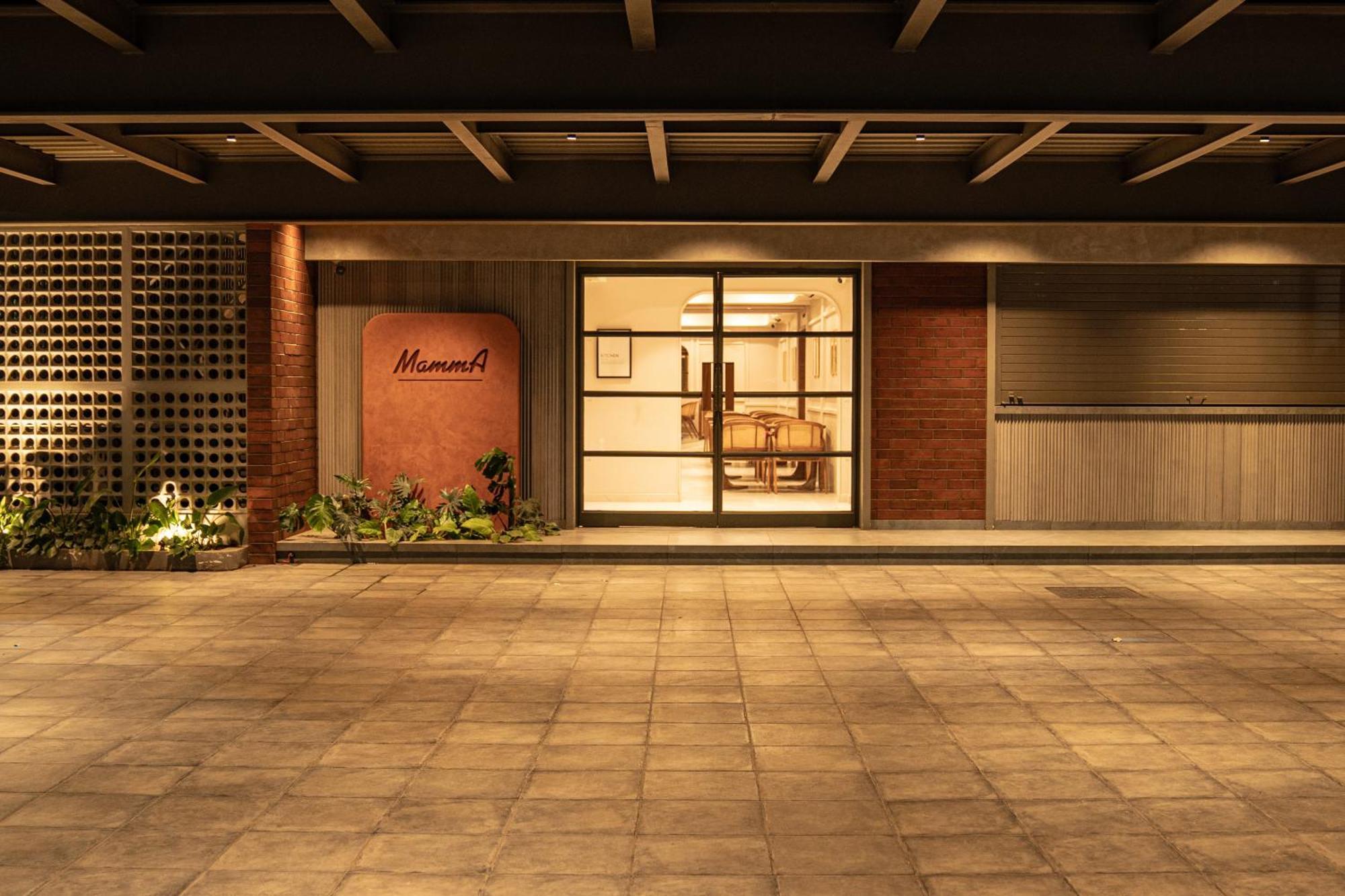 Hotel Benhur Kochi Exterior foto
